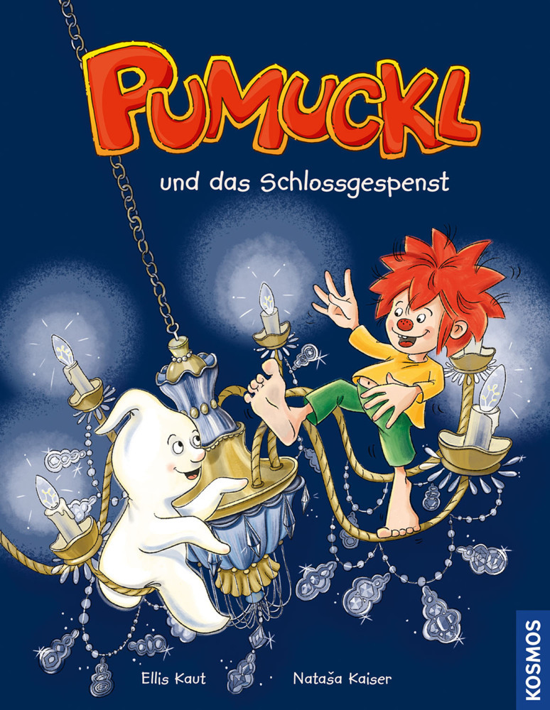Pumuckl und das Schlossgespenst main product photo