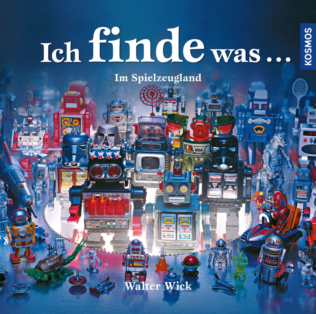 Ich finde was, Im Spielzeugland main product photo