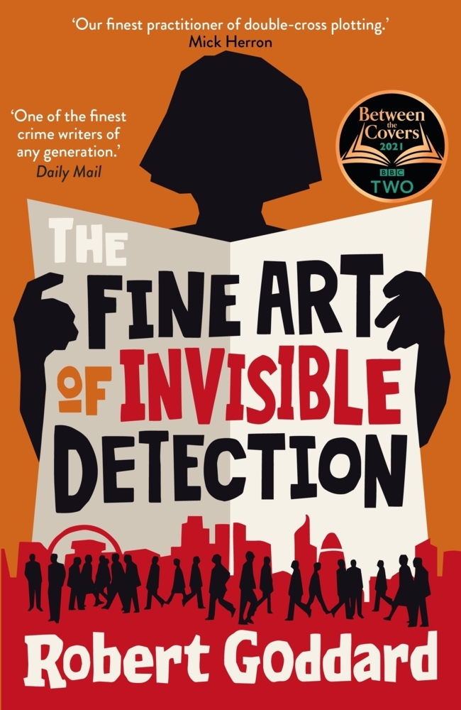 The Fine Art of Invisible Detection main product photo