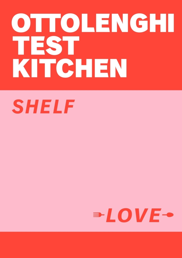 Ottolenghi Test Kitchen: Shelf Love main product photo