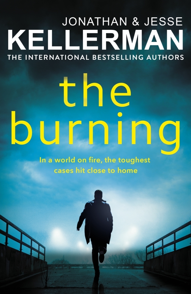 The Burning main product photo