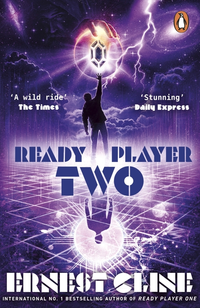 Ready Player Two main product photo