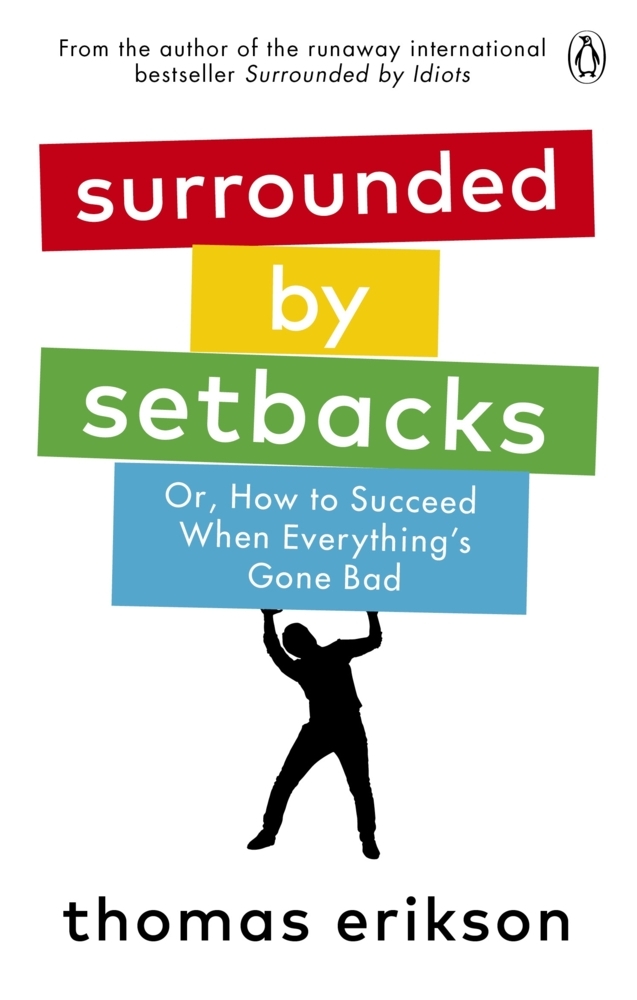 Surrounded by Setbacks main product photo