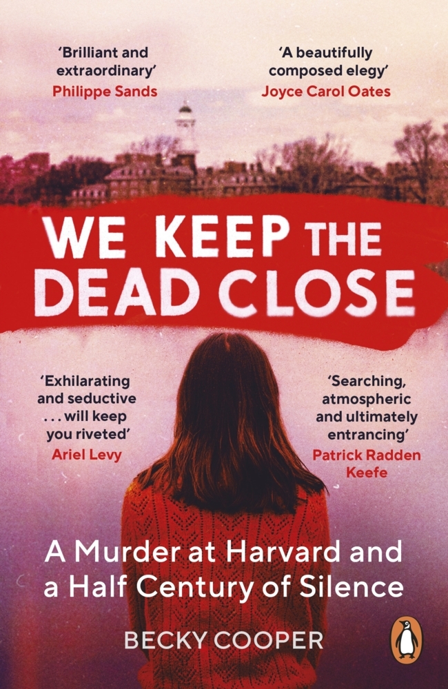 We Keep the Dead Close main product photo
