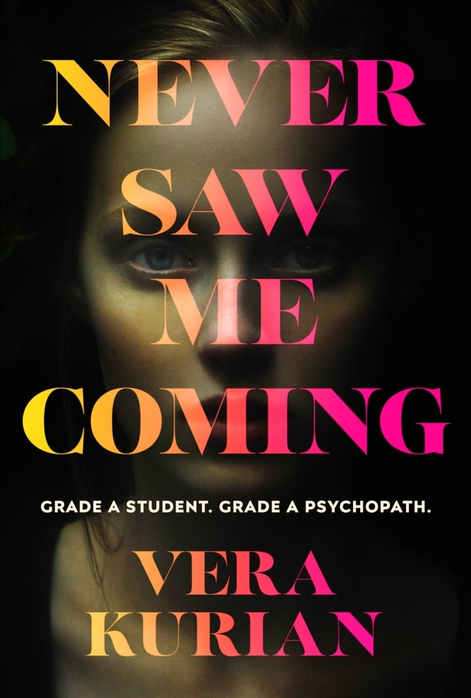 Never Saw Me Coming main product photo