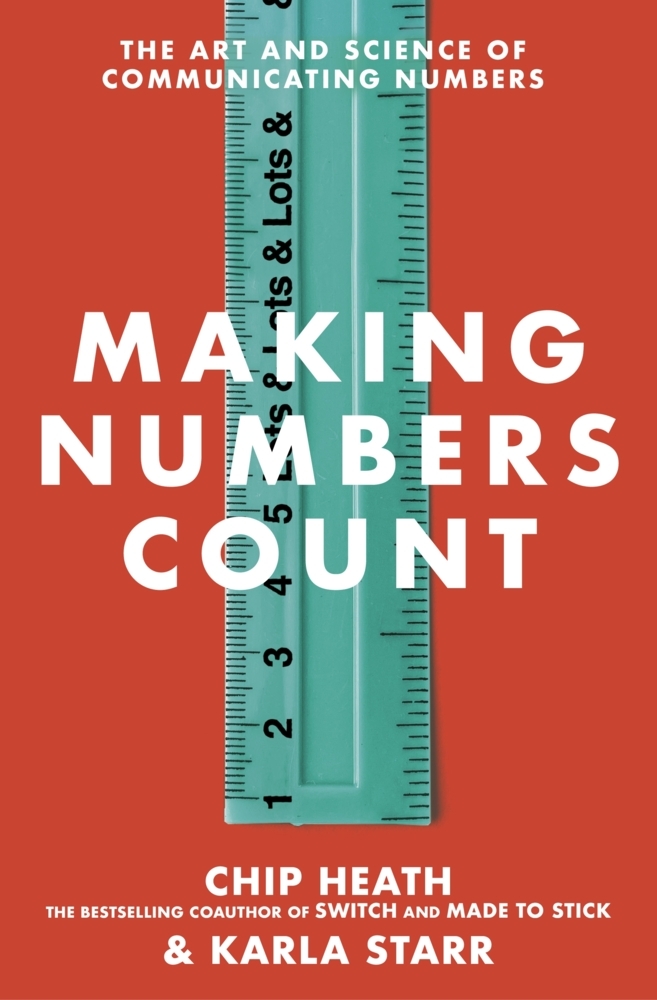 Making Numbers Count main product photo