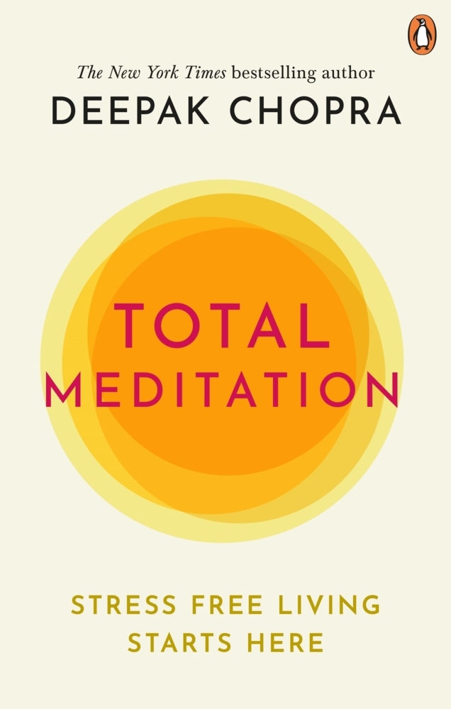 Total Meditation main product photo