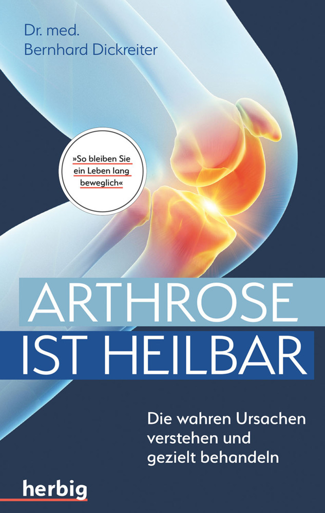 Arthrose ist heilbar main product photo