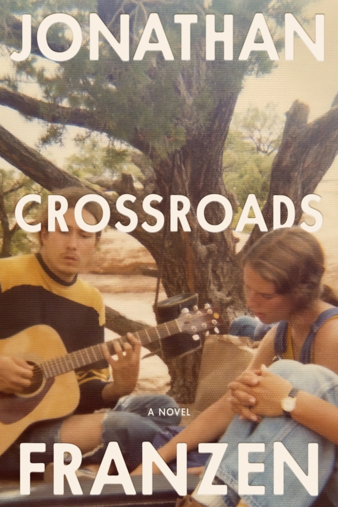 Crossroads main product photo