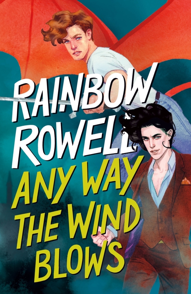 Any Way the Wind Blows main product photo