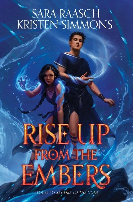 Rise Up from the Embers main product photo
