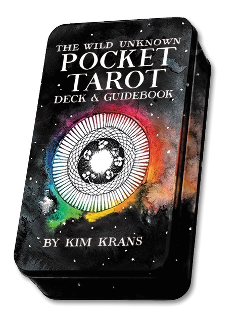 The Wild Unknown Pocket Tarot main product photo