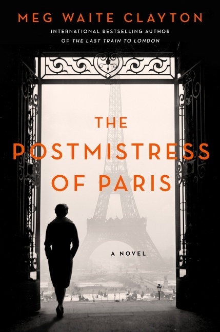 The Postmistress of Paris main product photo