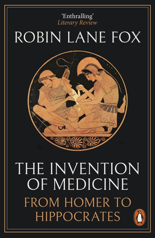 The Invention of Medicine main product photo
