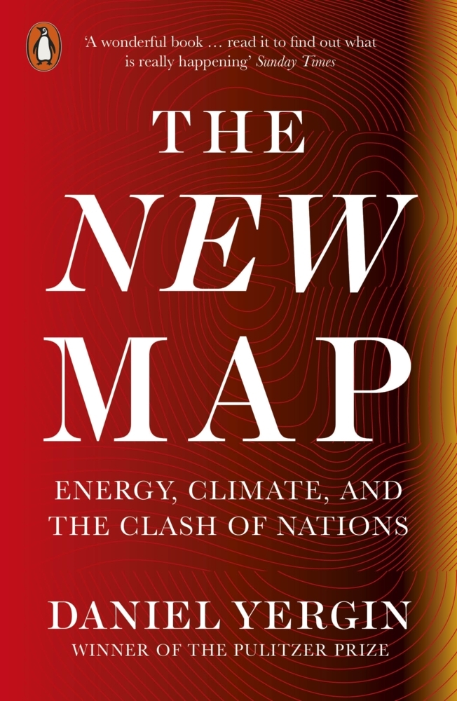 The New Map main product photo