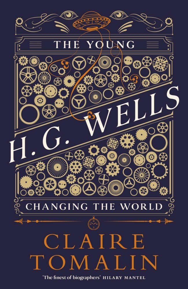 The Young H.G. Wells main product photo