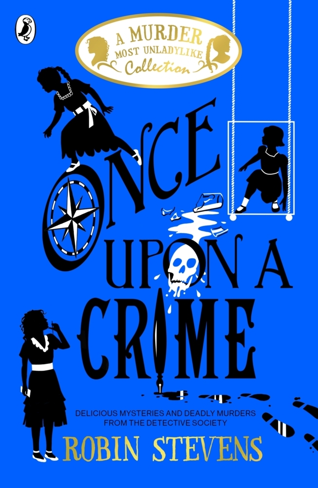Once Upon a Crime main product photo