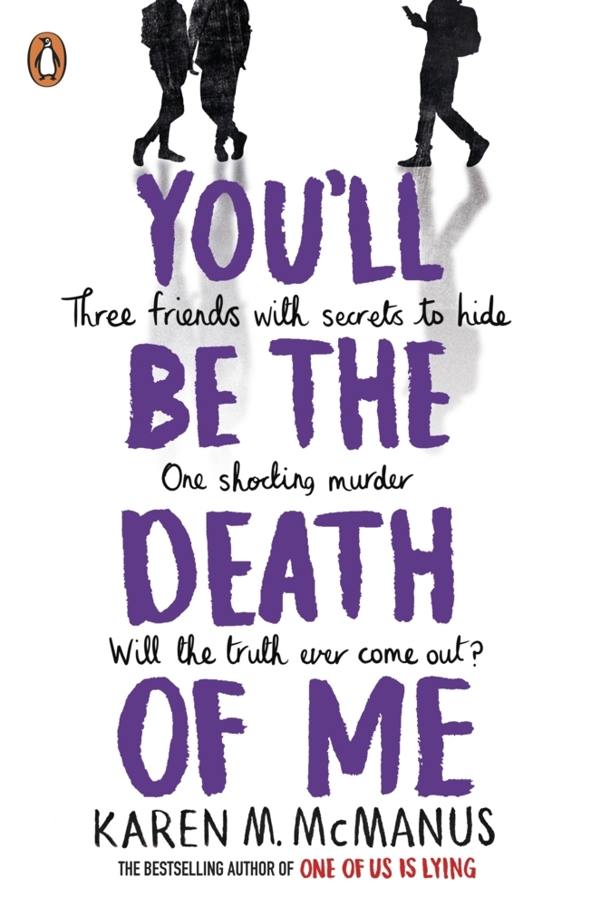 You'll Be the Death of Me main product photo