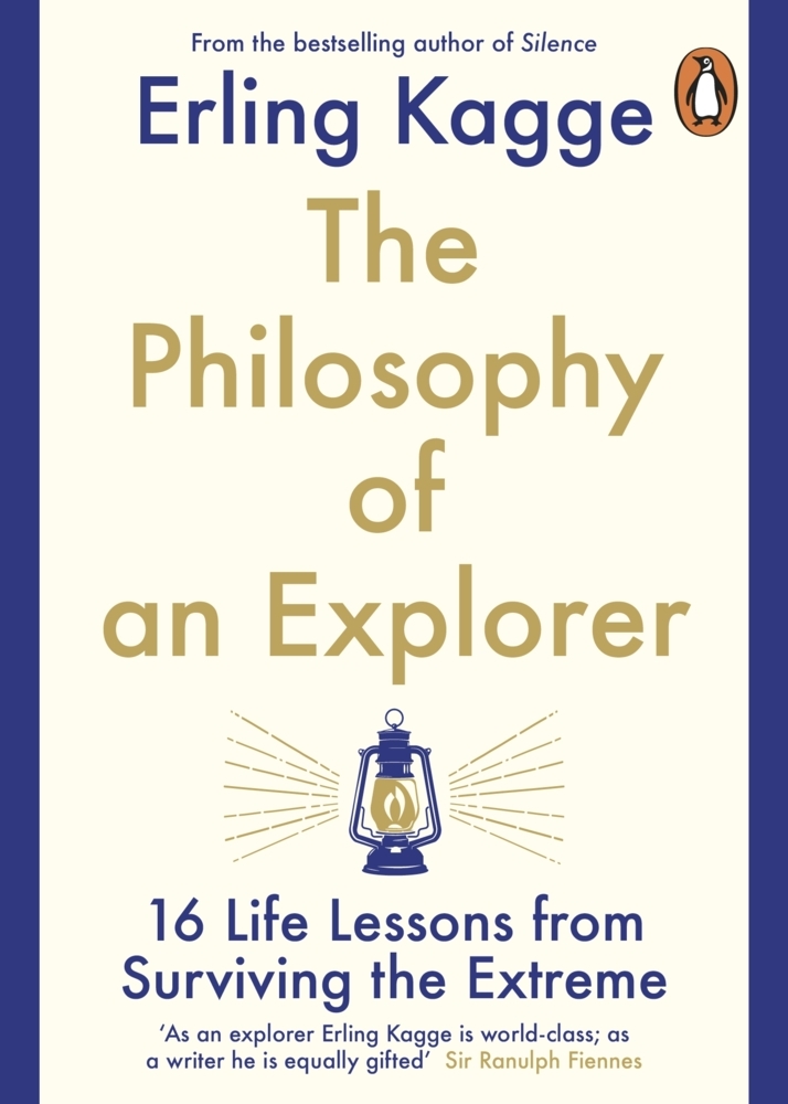 The Philosophy of an Explorer main product photo