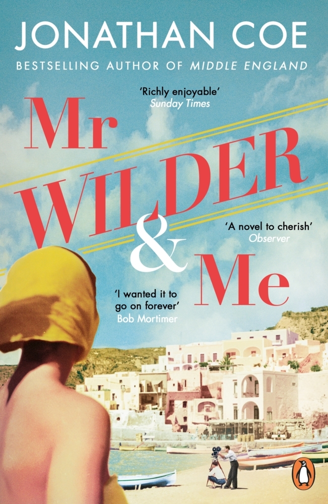 Mr Wilder and Me main product photo