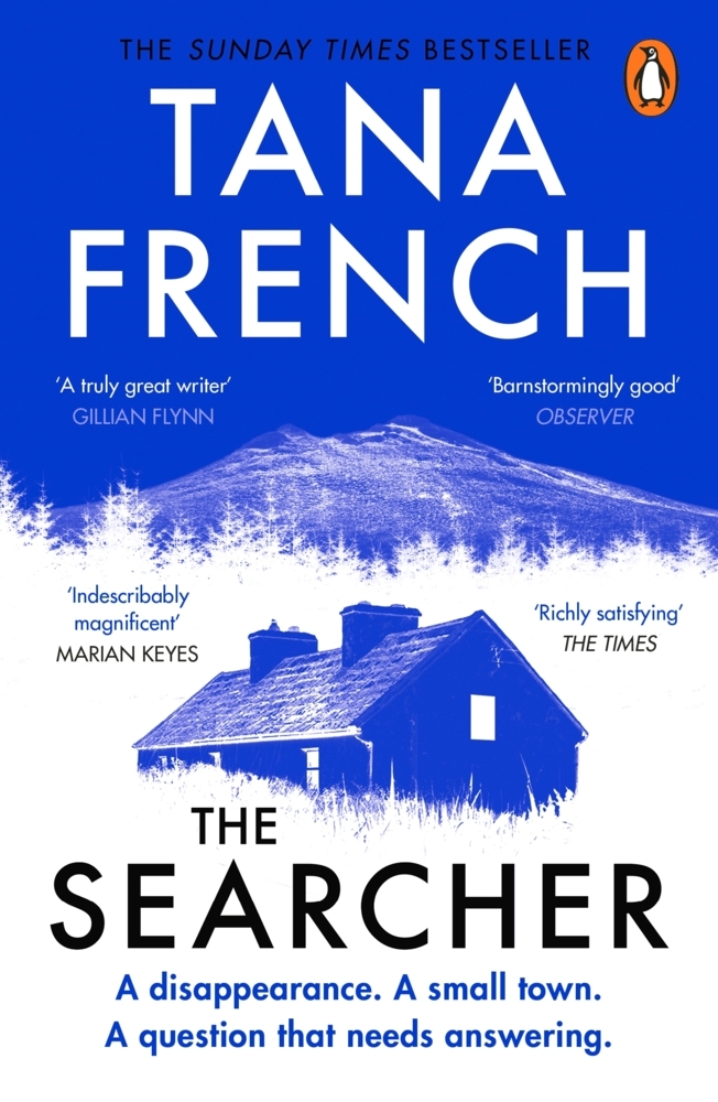 The Searcher main product photo