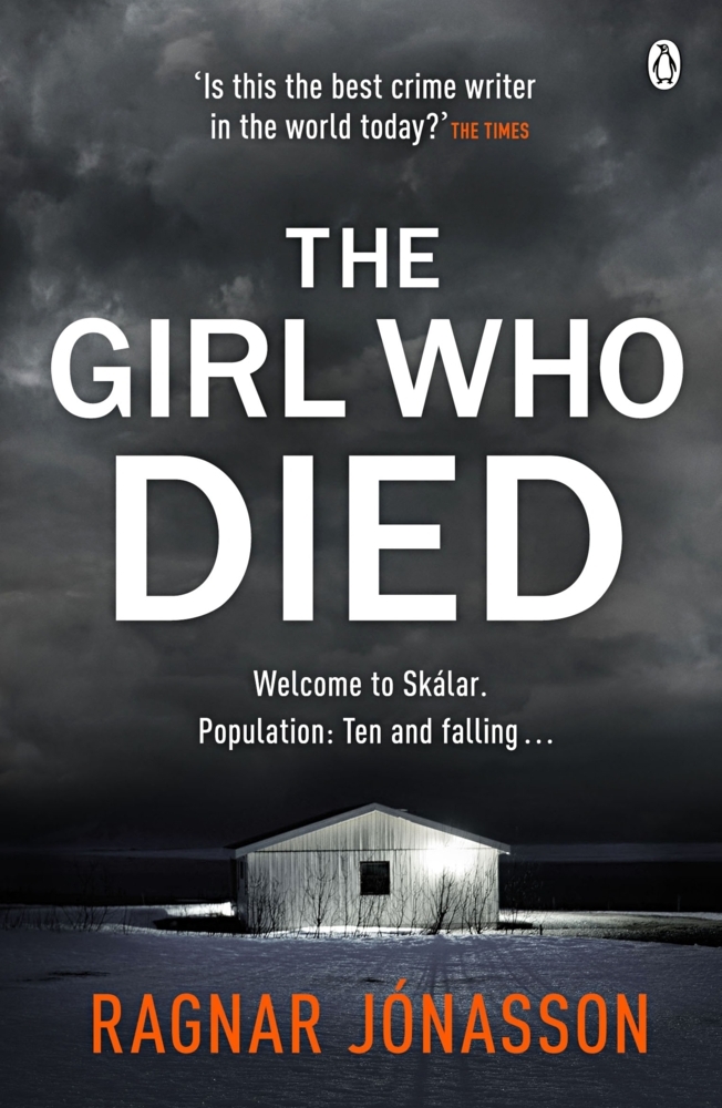 The Girl Who Died main product photo