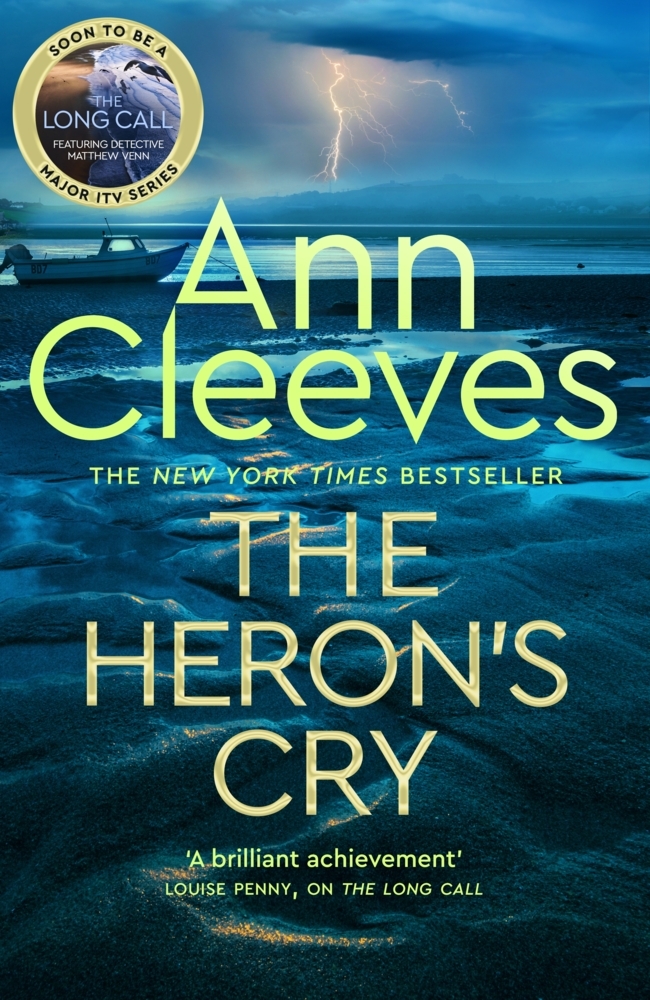 The Heron's Cry main product photo
