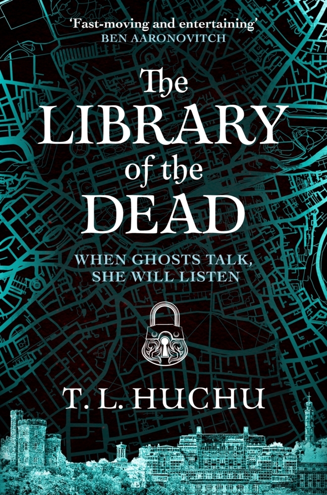 The Library of the Dead main product photo