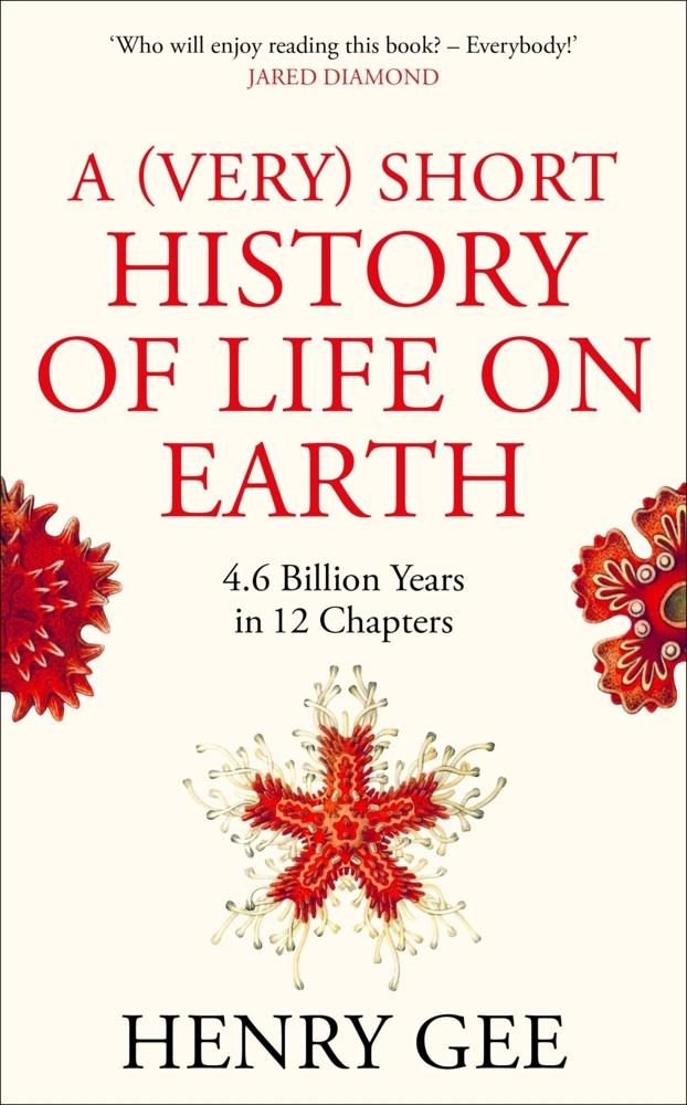 A (Very) Short History of Life On Earth main product photo