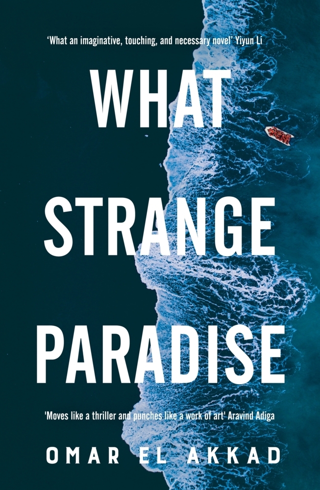 What Strange Paradise main product photo