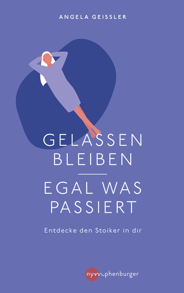 Gelassen bleiben - egal was passiert main product photo