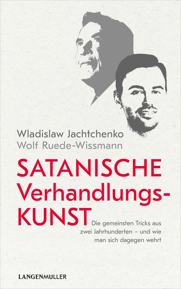 Satanische Verhandlungskunst main product photo