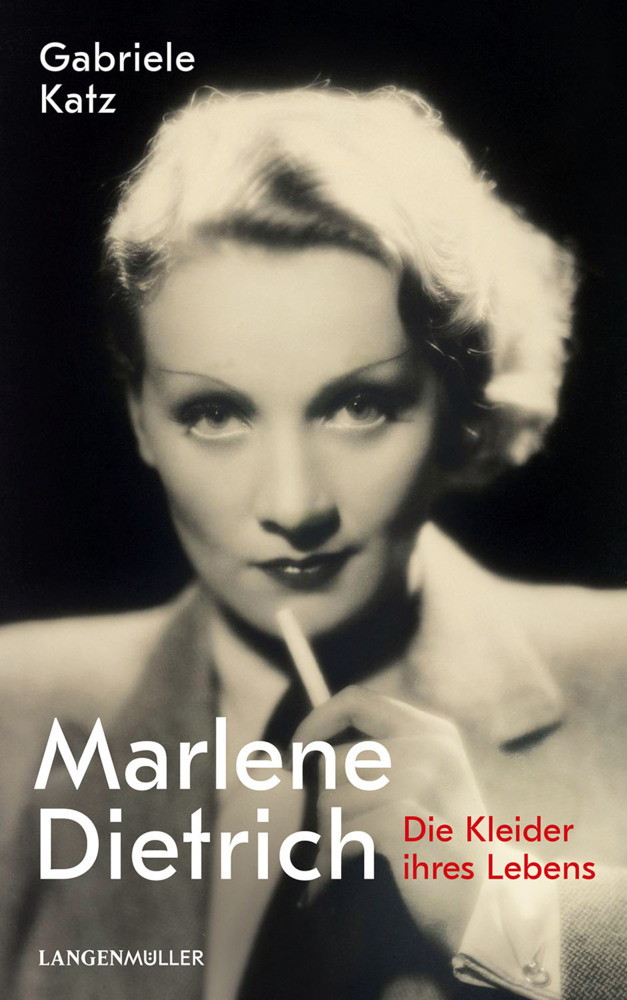 Marlene Dietrich main product photo