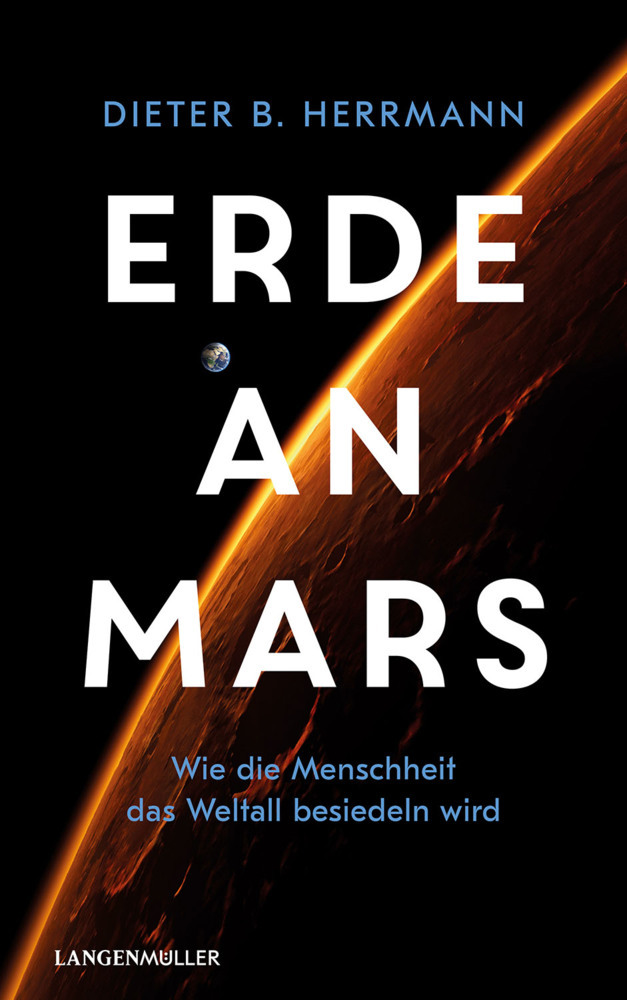 Erde an Mars main product photo