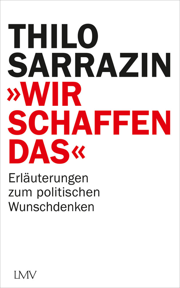 "Wir schaffen das" main product photo