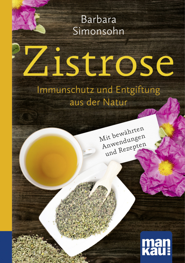 Zistrose. Kompakt-Ratgeber main product photo