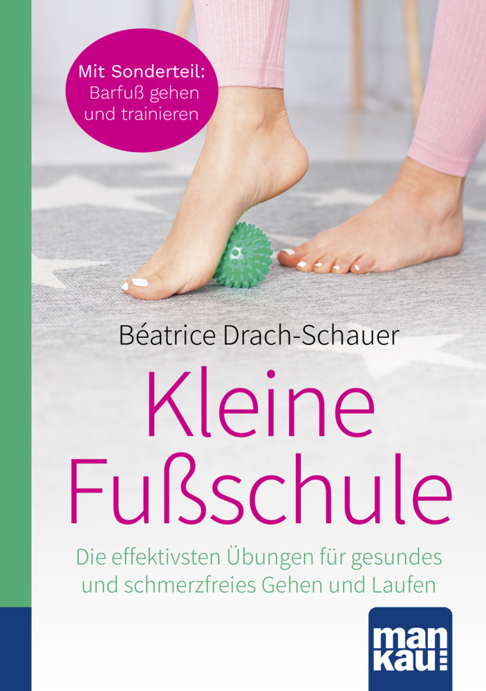 Kleine Fußschule. Kompakt-Ratgeber main product photo