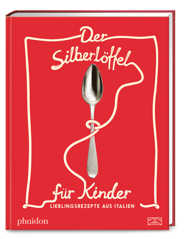 Der Silberlöffel für Kinder main product photo