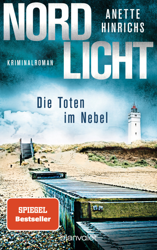 Nordlicht - Die Toten im Nebel main product photo