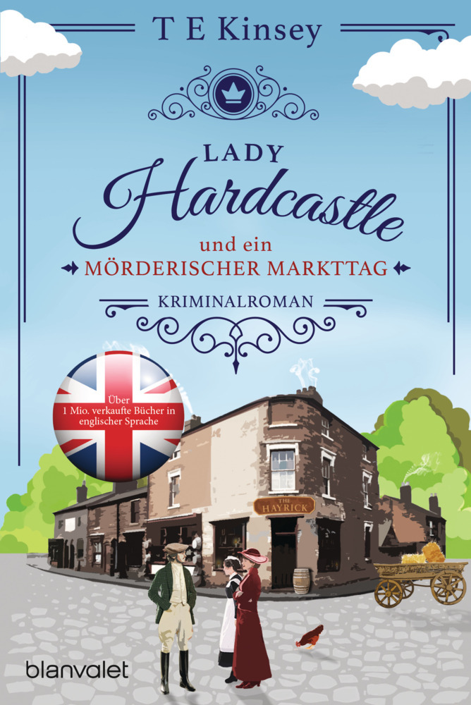 Lady Hardcastle und ein mörderischer Markttag main product photo