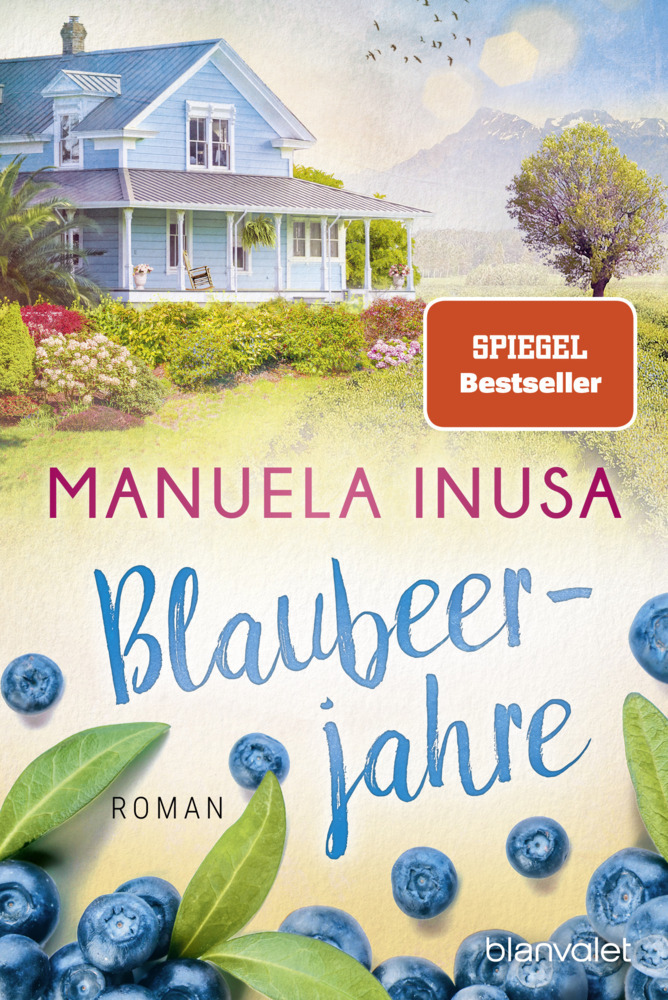 Blaubeerjahre main product photo