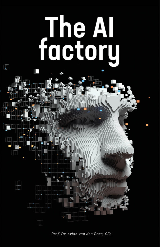 AI factory main product photo