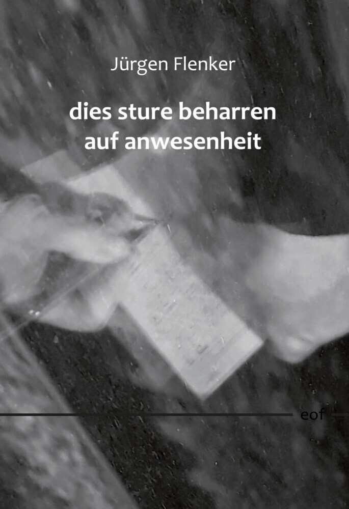 dies sture beharren auf anwesenheit main product photo