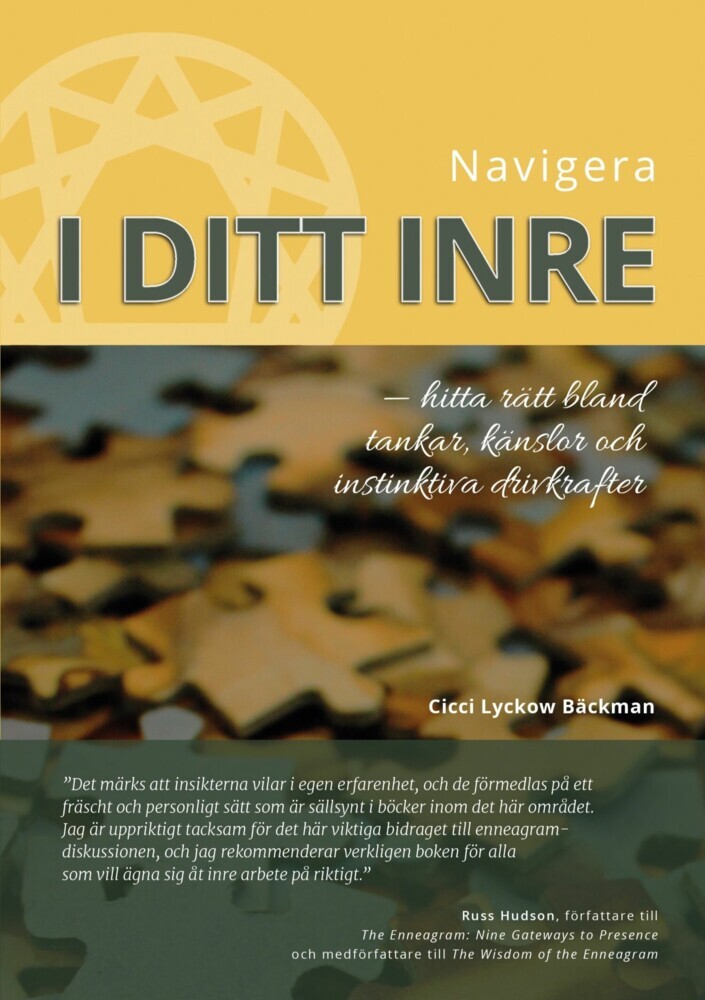Navigera i ditt inre main product photo
