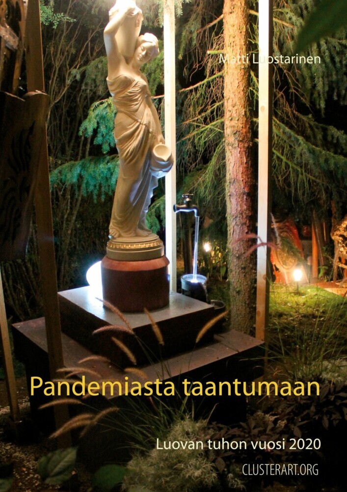 Pandemiasta taantumaan main product photo
