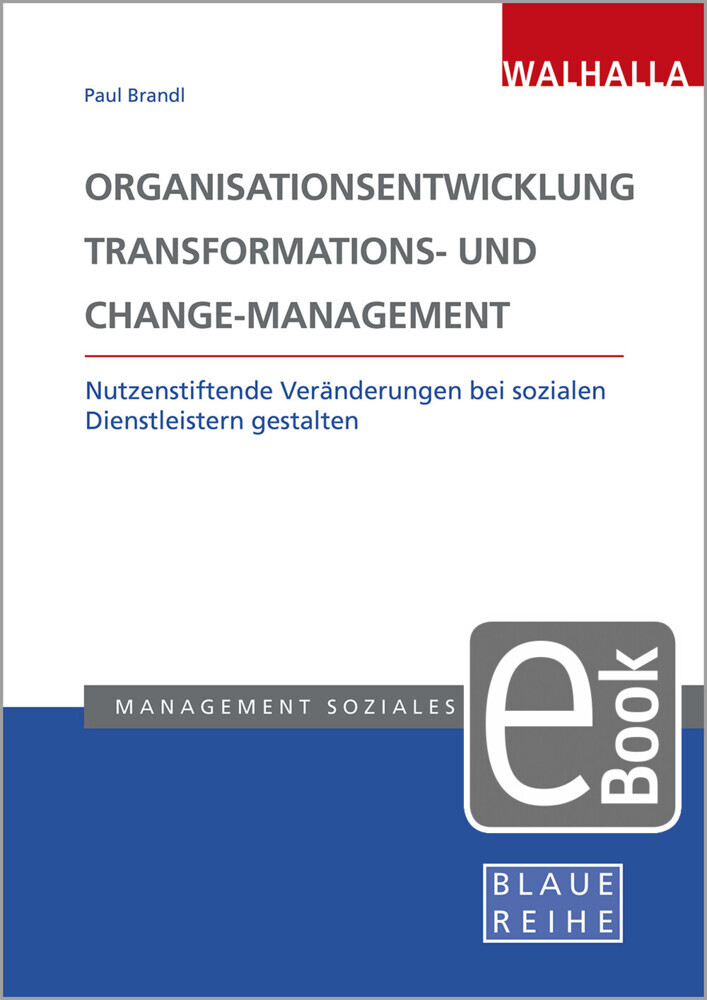 Organisationsentwicklung, Transformations- und Change-Management main product photo