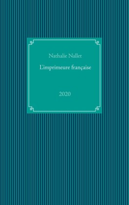 L'imprimeure française