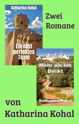 Ein fast perfektes Team - Mehr als ein Delikt