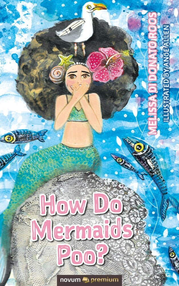 How Do Mermaids Poo? main product photo
