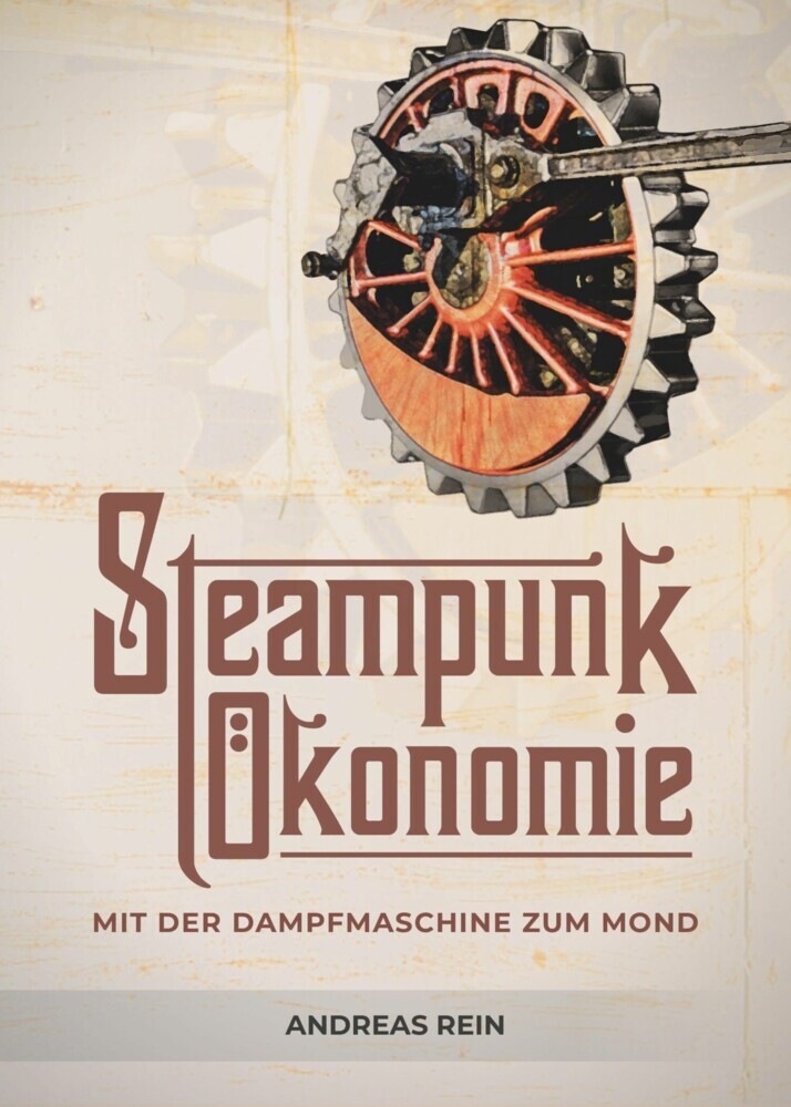 Steampunk Ökonomie main product photo